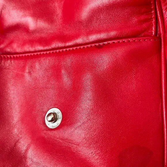 Leather Handbag - Italy - Picture 10 of 16